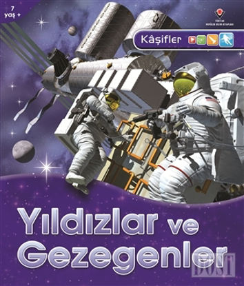 Kaşifler - Yıldızlar ve Gezegenler